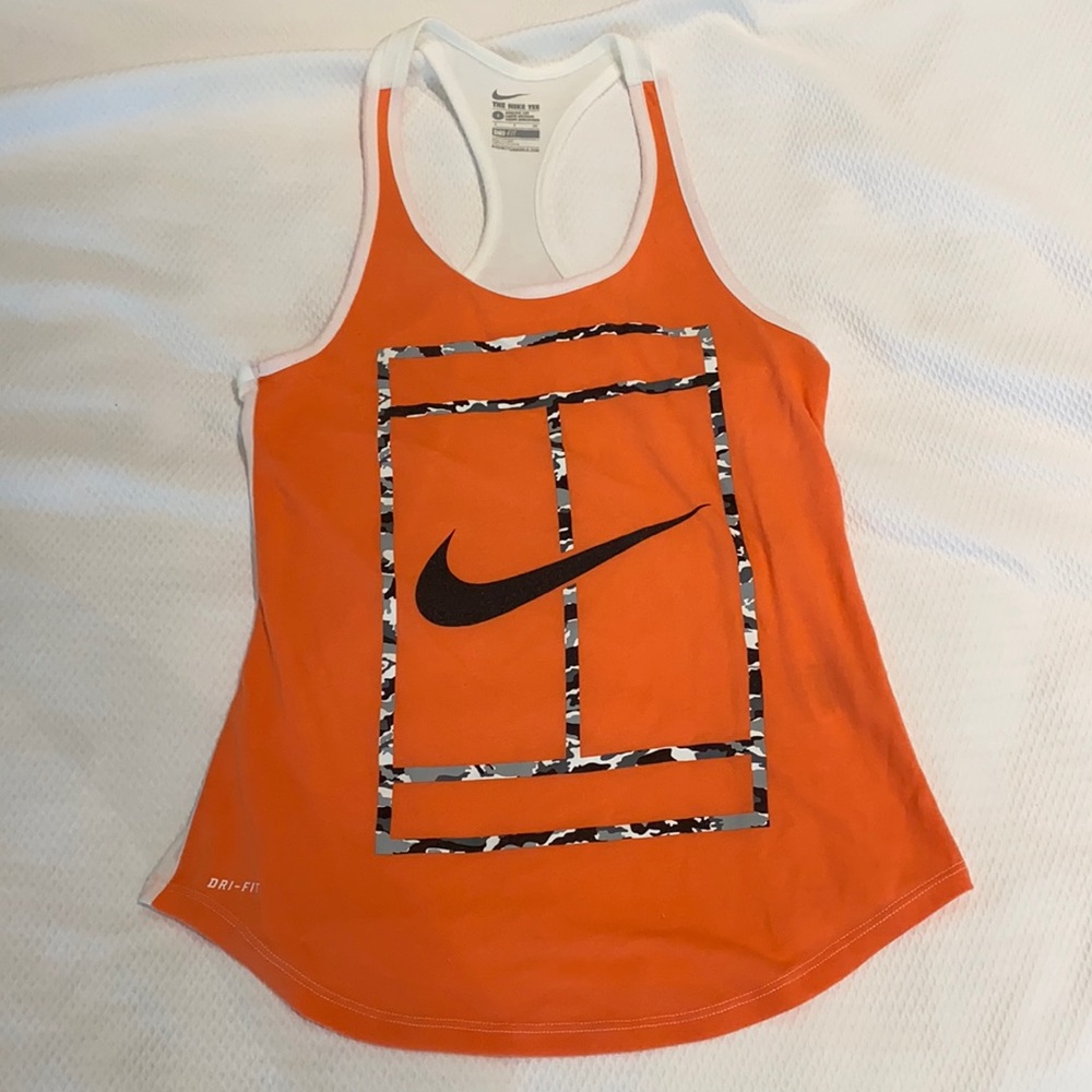 Nike Court Cotton tank top